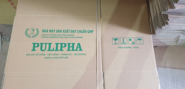 Tấm, bìa carton